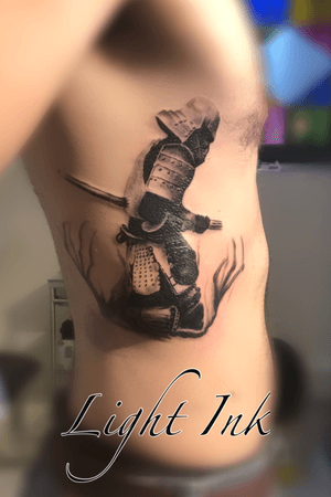 Samurai #tattoolife #tattooaddict #instatattoo#blackandwhite #samurai #starwars #tattoo #tattoos #tattooed #tattooartist #tattoolifestyle #tattooink #tattoosofinstagram #tattooart #tattoolife #tattooist #tattooer #tattooart #ink #inked #inkonskin #tatuaggio #grazie #work #lightink #thankyou #instamoments #italiantattoo #italy #tattoolifemagazine #italianboy #worldtattooofficial