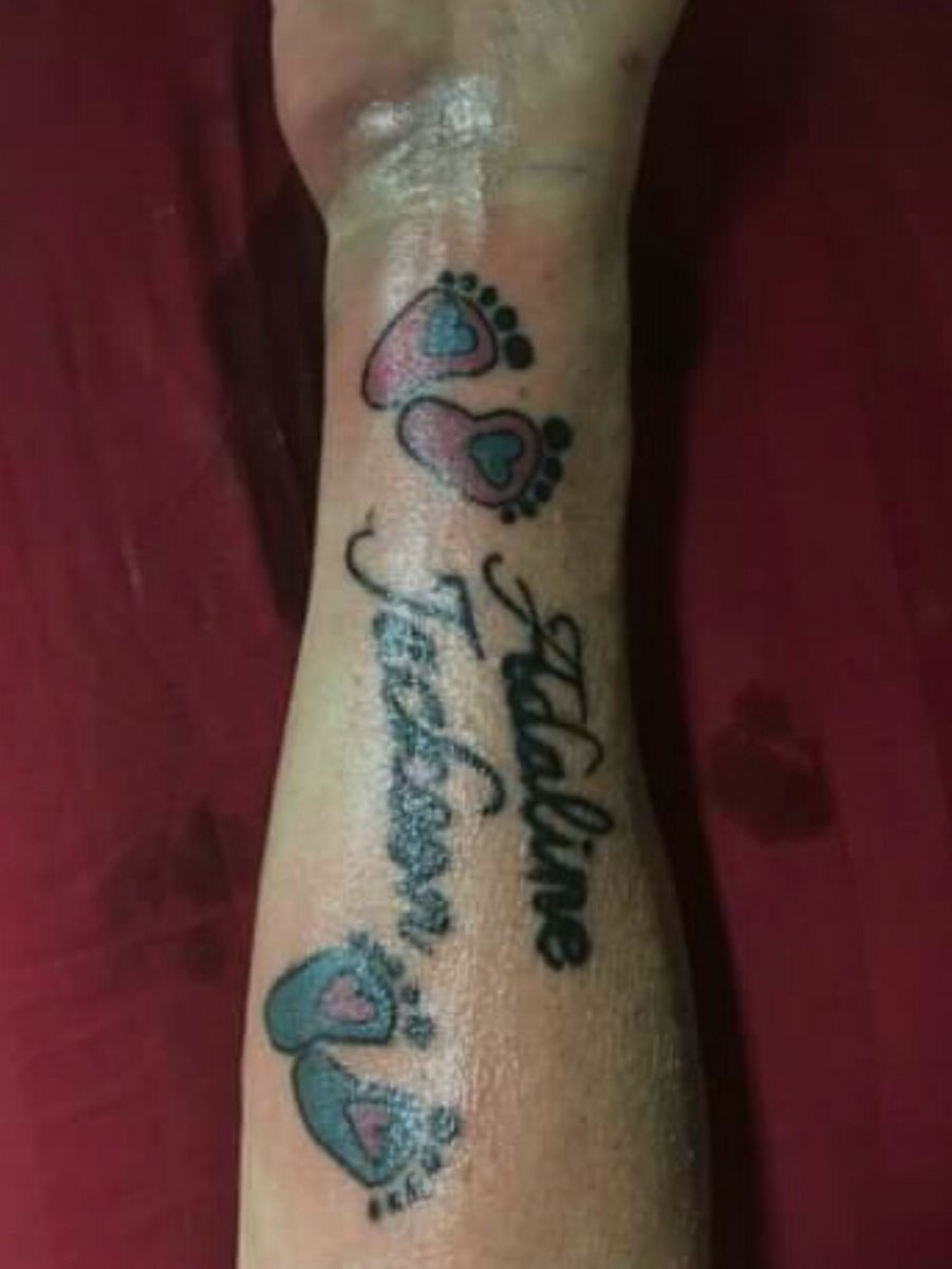 Tattoo uploaded by rmlorrie♠ • Did this tattoo to my fiance stepmom ...