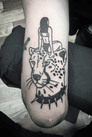 Tattoo by Vanity Tattoo