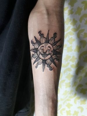 Tattoo by CajuHomestudio