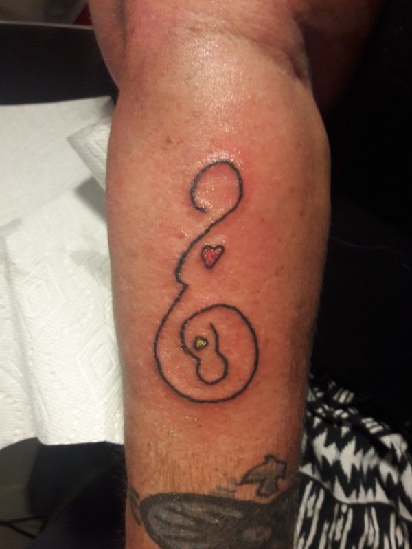 Tattoo from Pinz And Needlez Ink