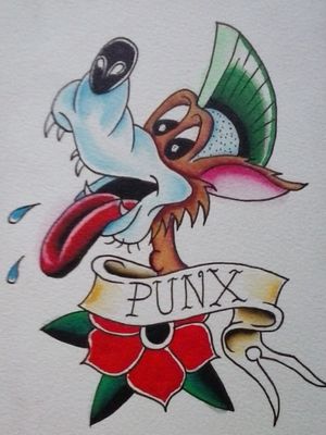 "Punx" 2015