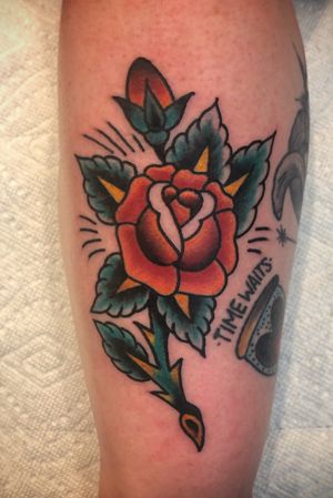 Tattoo by Punkture Tattoo Studio