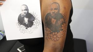 Tattoo by Kj Beauty Lounge