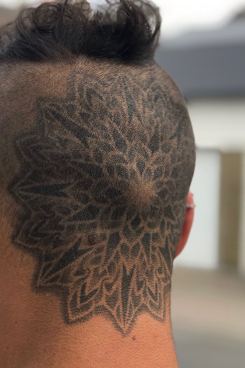 Tattoo Uploaded By Ped Simmons Healed And Settled Dotwork Mandala Tattoodo Tattoo Uploaded By Ped Simmons Healed And Settled Dotwork Mandala Tattoodo
