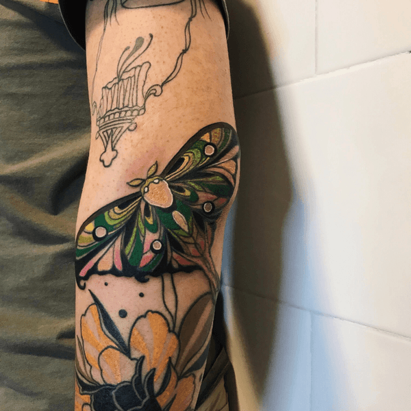 Tattoo from CompassINK