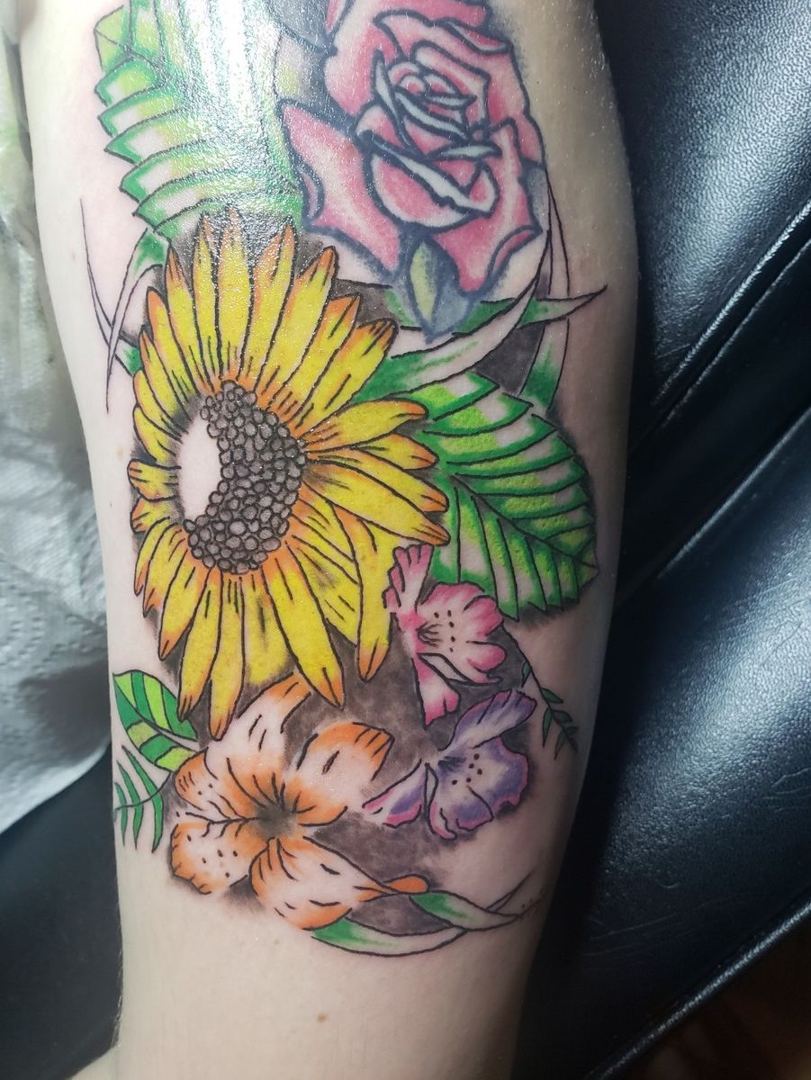 Tattoo uploaded by Pinz And Needlez Ink • Tattoodo