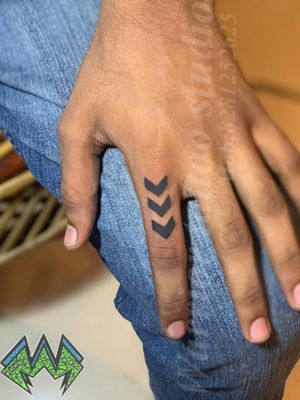 Tattoo by warrior tattoo studio