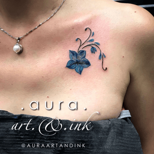 Tattoo by Aura Art & Ink