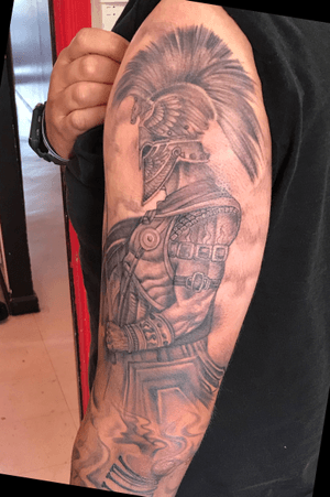 Trojan tattoo near fort bliss texas 