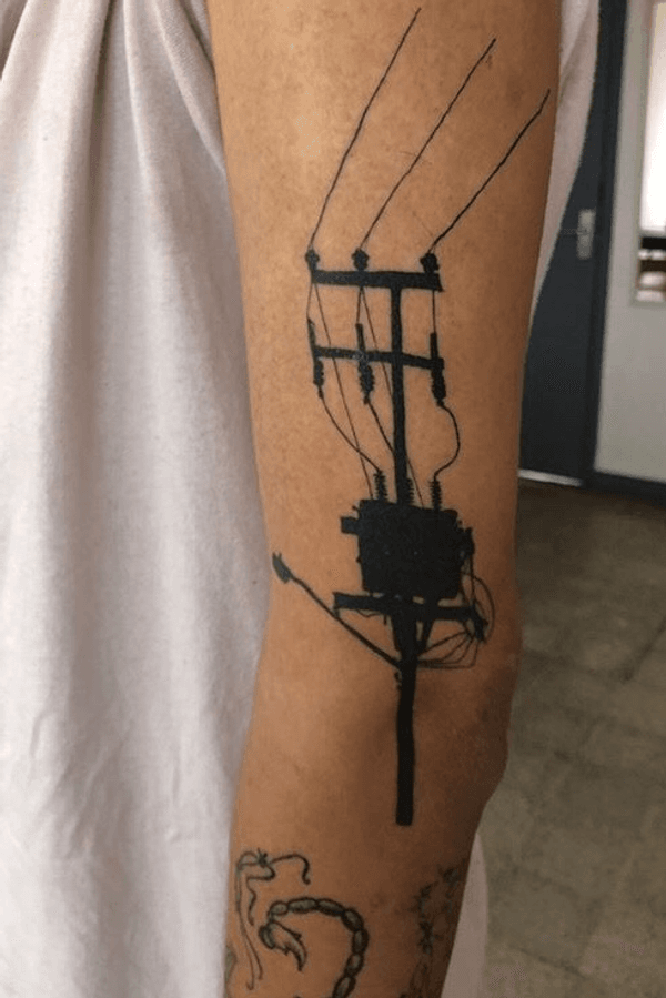 Tattoo from te extraño tatuajes 