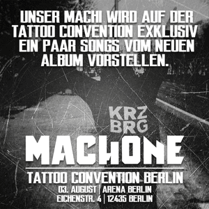 Am 03.08.19 wird @christoph_machone_tats exklusiv ein paar Songs vom kommenden Album spielen. Ein paar Klassiker werden auch dabei sein und tätowiert wird selbstverständlich auch. Kommt ran und erzählt es ruhig weiter. @tattoo_convention_berlin Arena - Eichenstraße 4 - 12435 Berlin #tattoo #convention #berlin #machone #subculture #tattoo #inked #inkartist #live #rap #hiphop