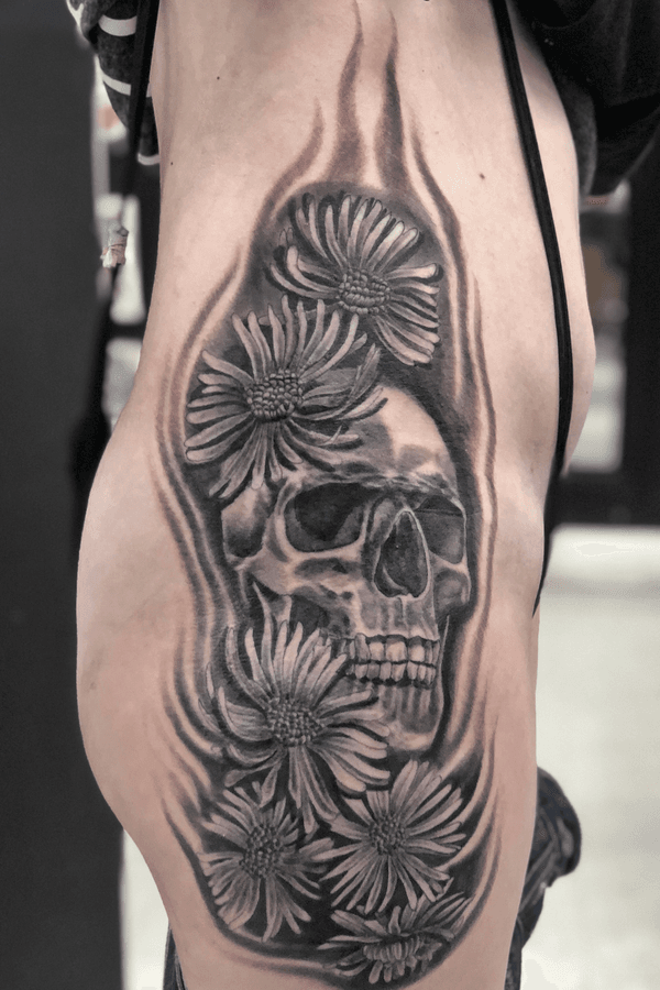 Tattoo from Dan Kline
