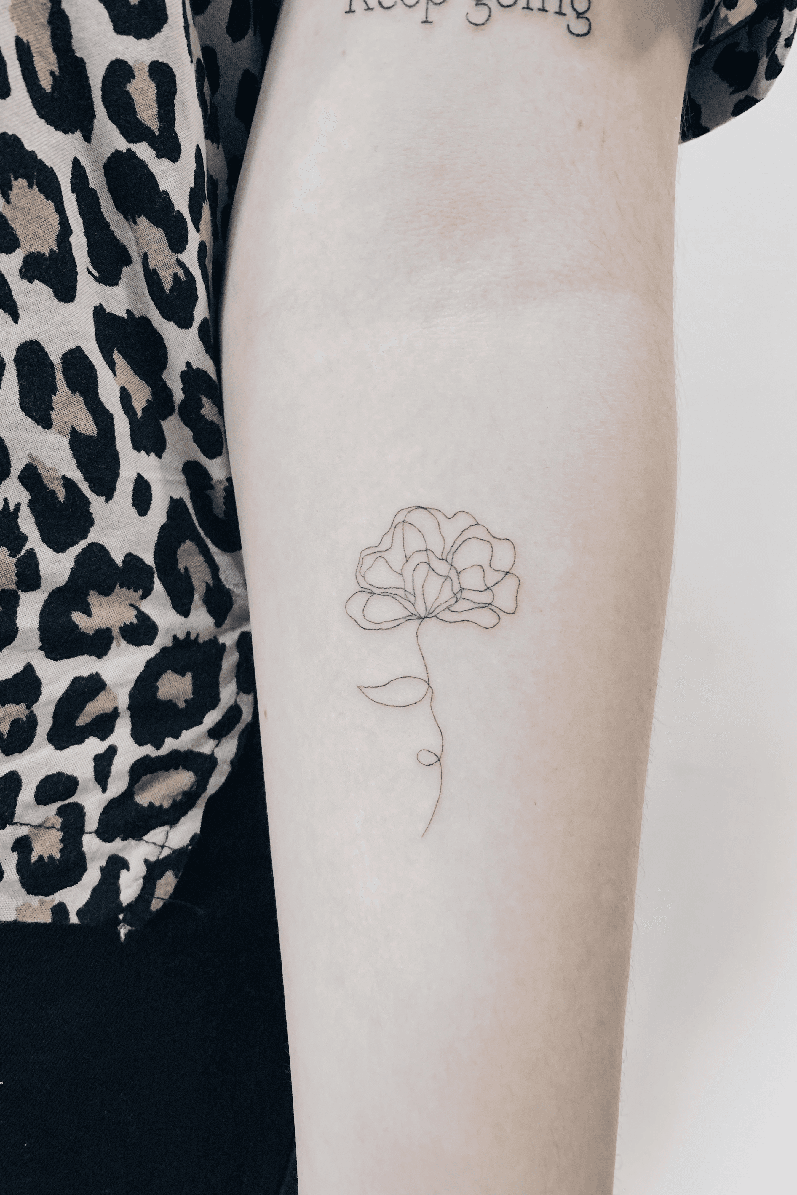 Pin on Floral Tattoos