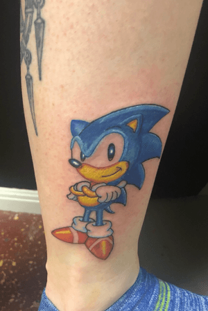 Sonic. 