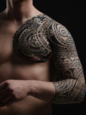 Tattoo by Ti'a'iri tattoos