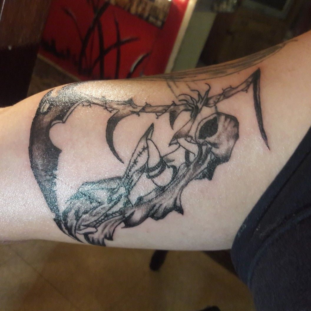 Tattoo uploaded by Pinz And Needlez Ink • Tattoodo