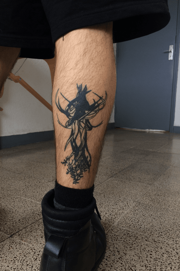 Tattoo from te extraño tatuajes 