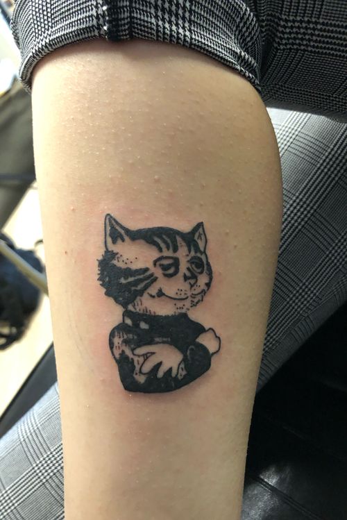 Tattoo image