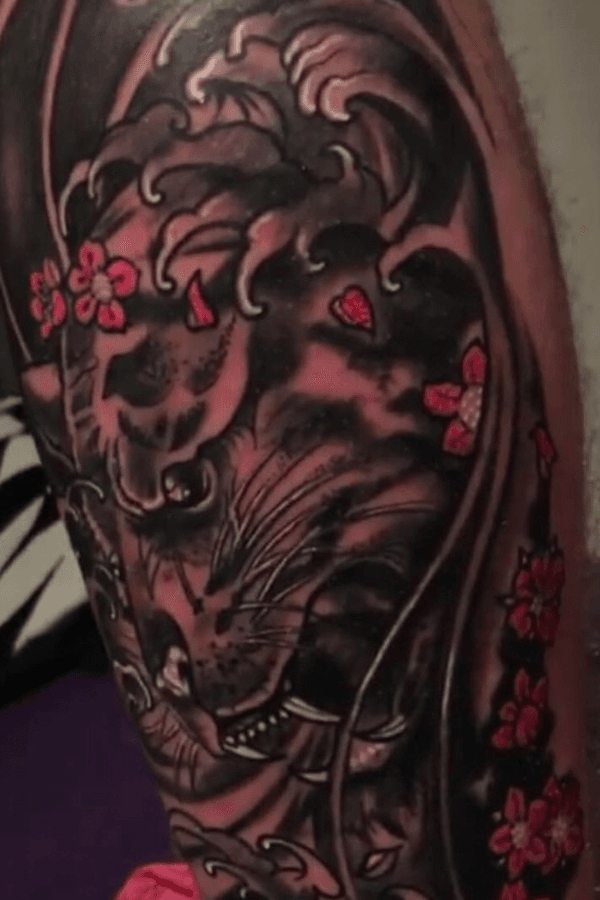 Tattoo from Savage Tattoo & Piercing