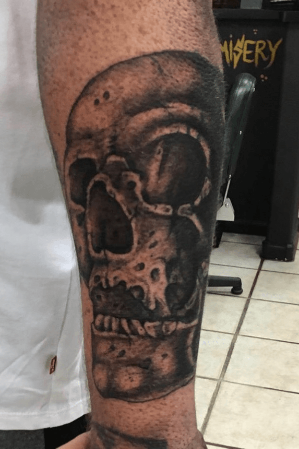 Tattoo from Savage Tattoo & Piercing