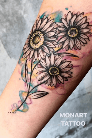 Tattoo by montserrat castello kock