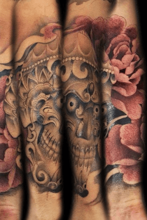 Tattoo by Rising Sun Tattoos