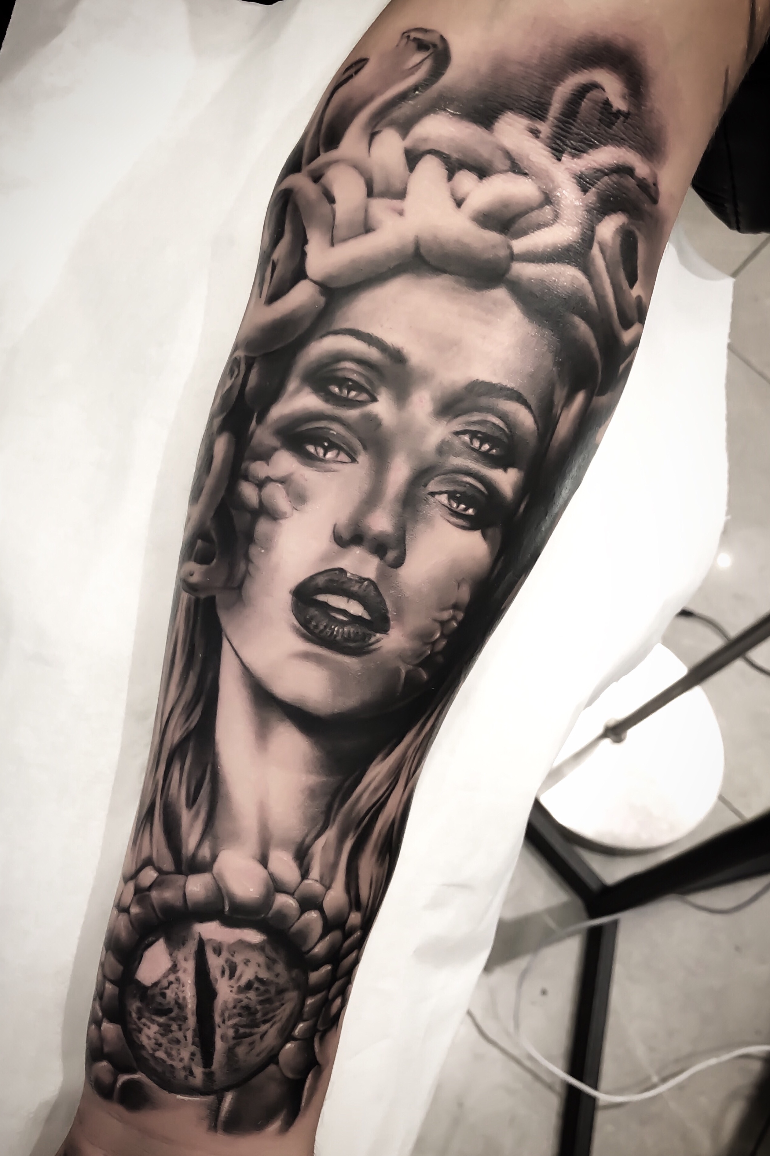 Tattoo uploaded by Mixa Marjanovic • Veni vidi vici • Tattoodo