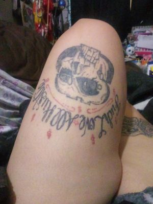 Front thigh