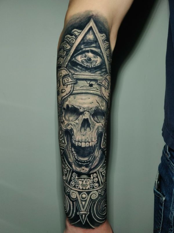 Tattoo from Trust
