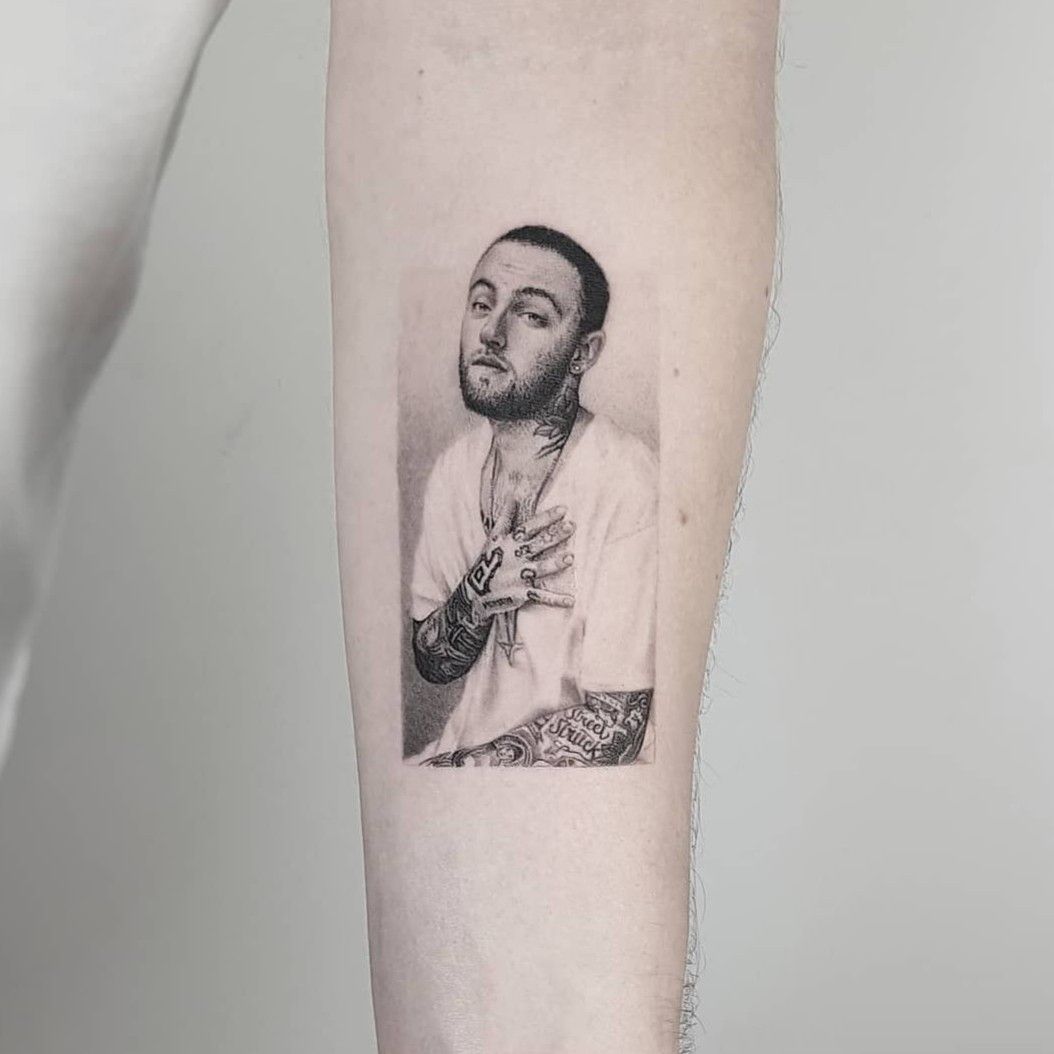 Mac Miller Its OK To Feel Yourself  Microphone Check  NPR