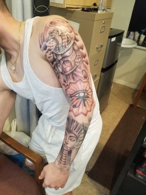 Tattoo by MFL Tattoos