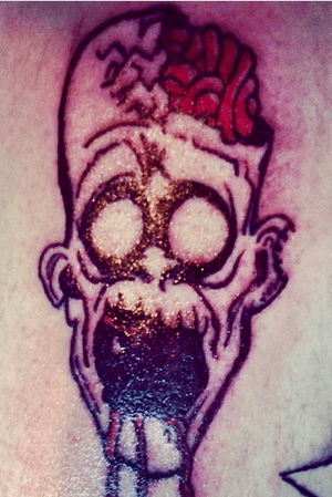 Second tattoo