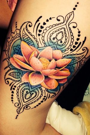 Looking to get this done on my thigh. 