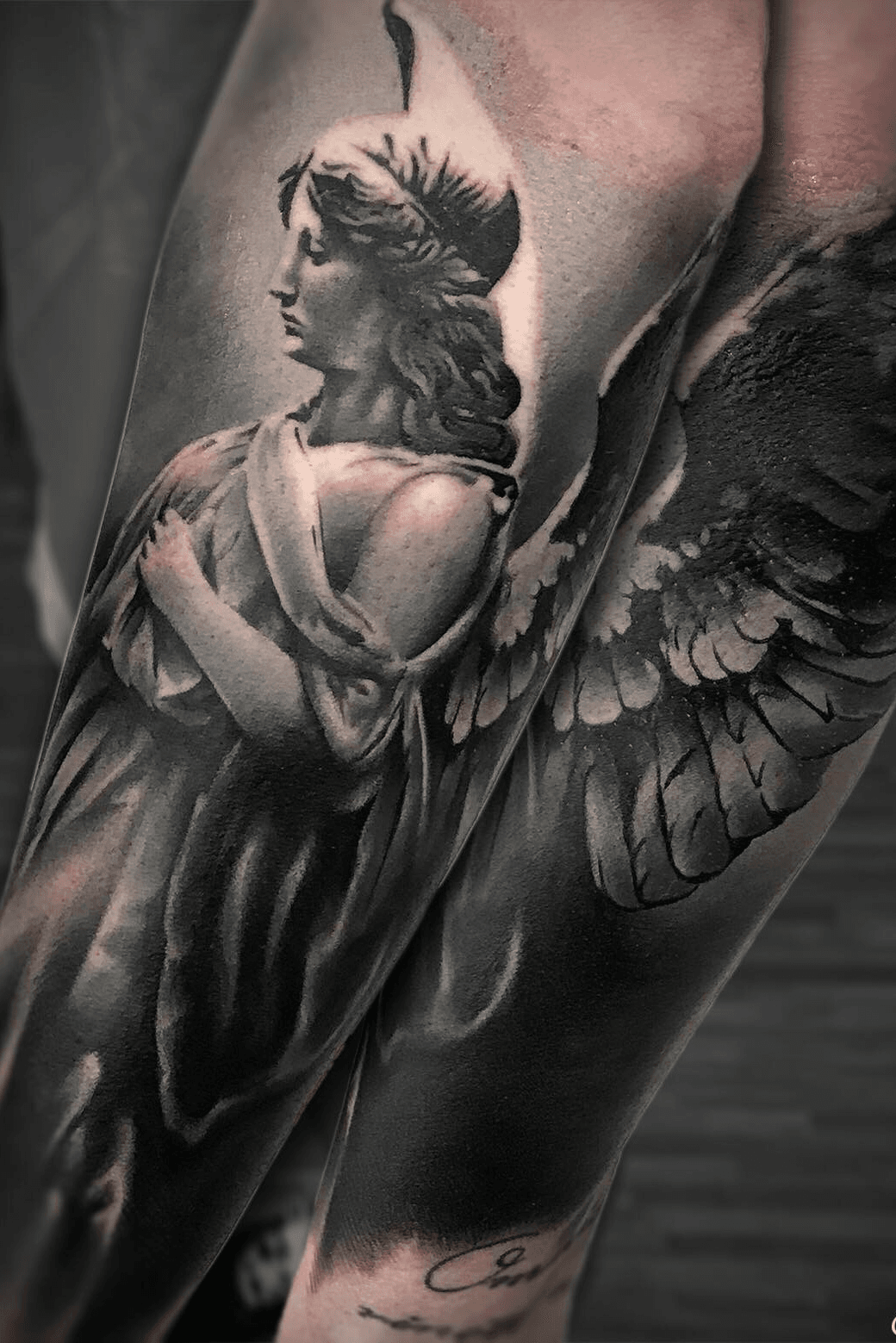 8 Angel Tattoo Ideas  Self Tattoo