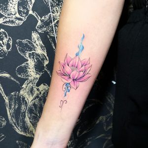Tattoo by Blue Fox Tattoo