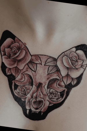 By Candy Lady Tattoo Belgium