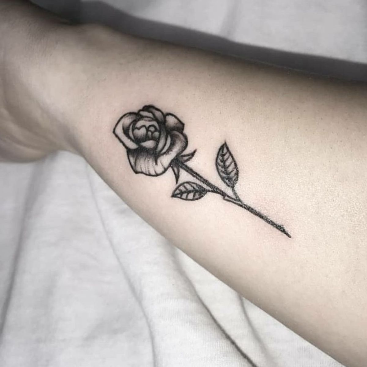 Tattoo uploaded by astral ink studio • Petite flor • Tattoodo