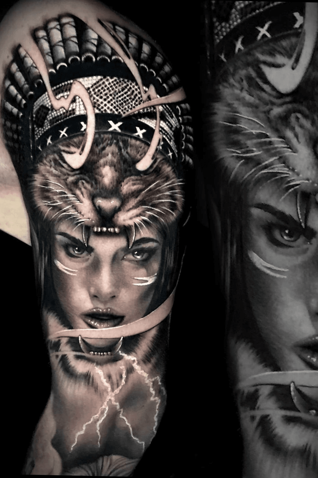 Top 11 Beautiful Tattoo Designs For Indian Women  FashionPro