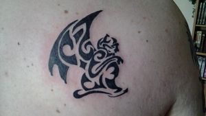 Tattoo by Nightfall Tattoo