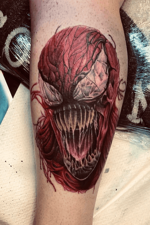 Carnage colour realism 