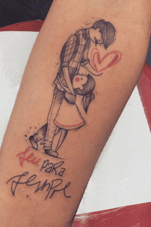 Tattoo by jacaraipe serra ES
