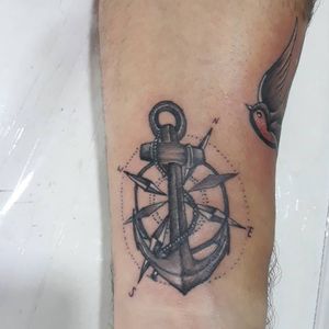 Tattoo by wilton mago tattoo ink