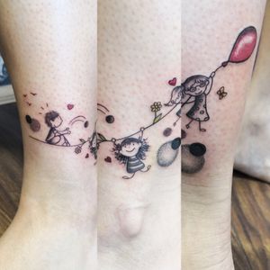 Tattoo by Blue Fox Tattoo