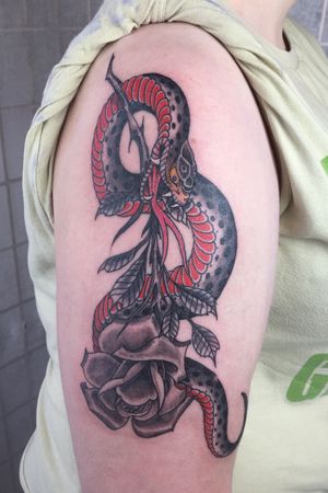 Tattoo by link tattoo pty ltd