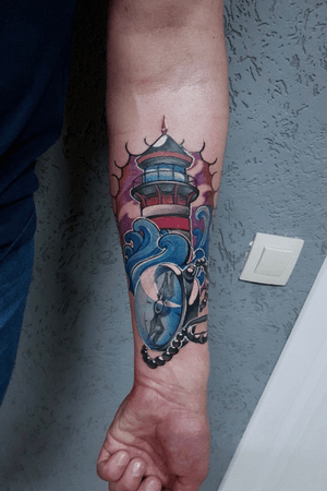 Tattoo by Kleymo Minsk