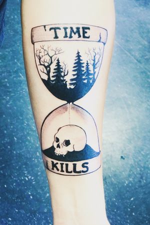 Tattoo by antstattoo