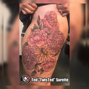 Artist: Ted "Twisted" SuretteA beautiful floral piece Ted got to tattoo the other day. Thanks for looking.★★★★★★★★★★★★★★★★★★★Southern Customs Tattoo Company1503 Hope Mills Rd.Fayetteville, NC 28304(910) 920-2683★★★★★Social Media Links★★★★★Facebook Link:https://www.facebook.com/SouthernCustomsTattooCompany/Instagram:@SouthernCustomsTattooCo@SouthernCustomsBrand@tattoosbyaaronf@irishted32@mxrealartGoogle+:plus.google.com/+SouthernCustomsTattooCompanyTumblr:https://southerncustomstattoocompany.tumblr.comYelp:https://m.yelp.com/biz/southern-customs-tattoo-company-fayettevilleFoursquare linkhttp://4sq.com/2slKpCtTwitter:@SCTATCOTattooDo:@SouthernCustomsTattooCompanyVero:SouthernCustomsTattooCompanyGoogle Maps:https://goo.gl/maps/NXMNfhdcbmE2★★★★★★★★★★★★★★★★★★★#Ink #welcome #news #sctatco #Airforce #Happy #marines #america #artist #veteran #home #love #Share #femaletattooartist #nofilter #bodypiercing #NCTattooers #funny #hopemillsnc #SkinArt #Tattoo #Custom #NCINK #FortBragg #fortbraggink #ShareNow #tattoos #army #military #fayettevillenc