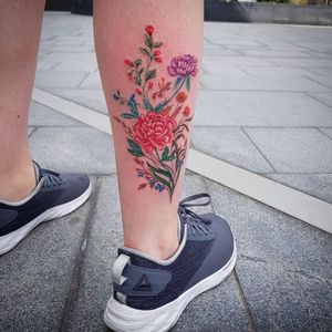 Tattoo by Headcase Ink