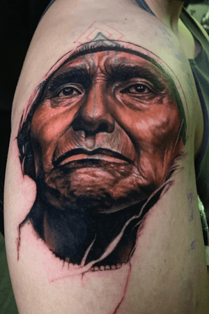 #coverup #nativeamerican #indian #chief 